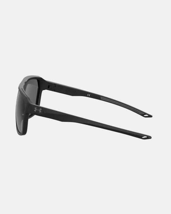 Unisex UA Dominate Sunglasses, Black, pdpMainDesktop image number 6